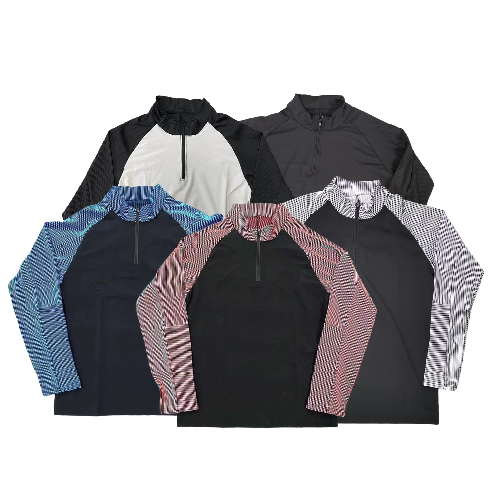 Outdoor Sport Jacket Brand - Men Brand Gym Sport Running Training
