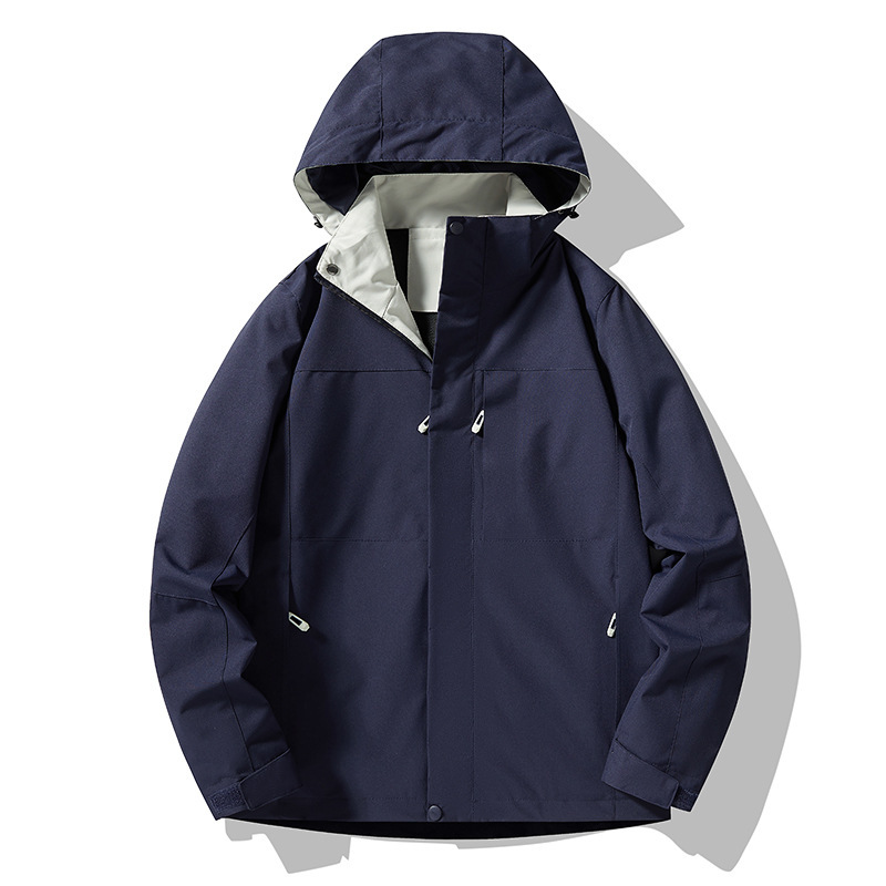 2025 New Spring Autumn Casual  - Outdoor Sport Windbreaker recension och pris