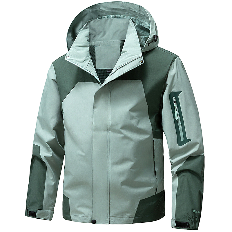 Softshell Outdoor Jacket Men Z - Outdoor Sport Windbreaker recension och pris