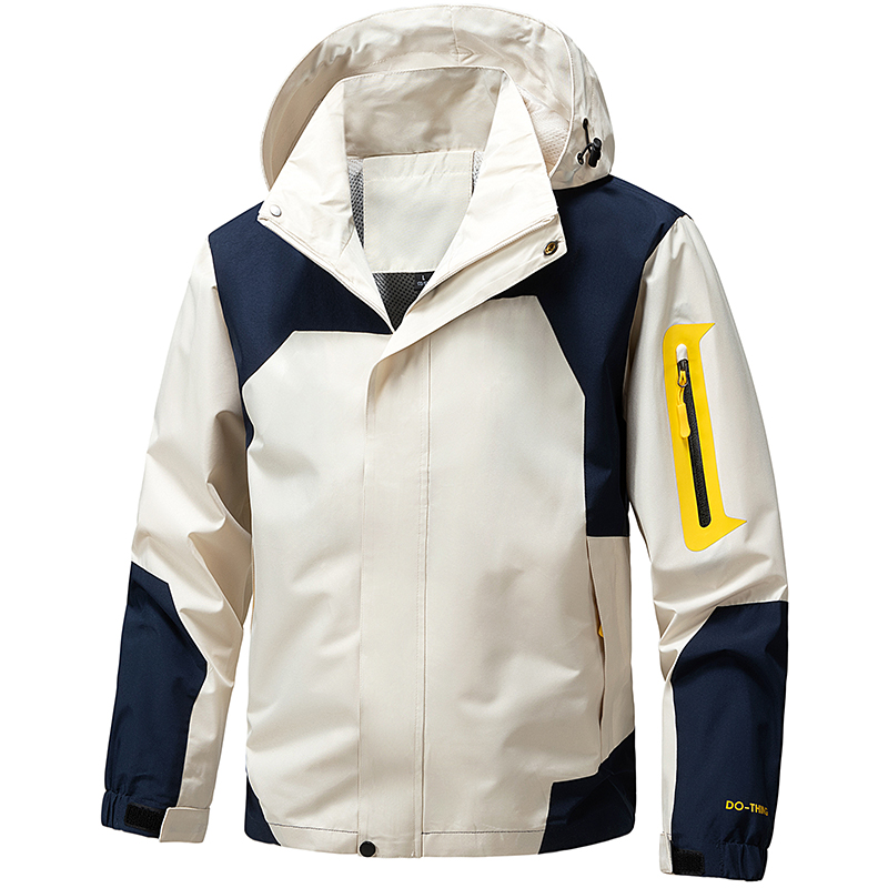 Softshell Outdoor Jacket Men Z - Outdoor Sport Windbreaker recension och pris