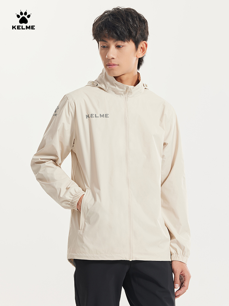 KELME Sports Windbreaker Men's - Outdoor Sport Windbreaker recension och pris
