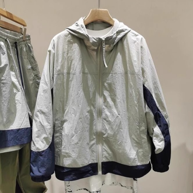 Ice Silk Men's Summer Thin Spo - Outdoor Sport Jacket Brand recension och pris