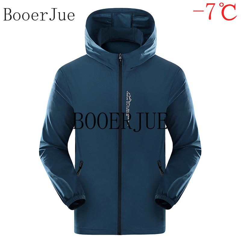 Sports Lightweight Men UV Prot - Outdoor Sport Windbreaker recension och pris