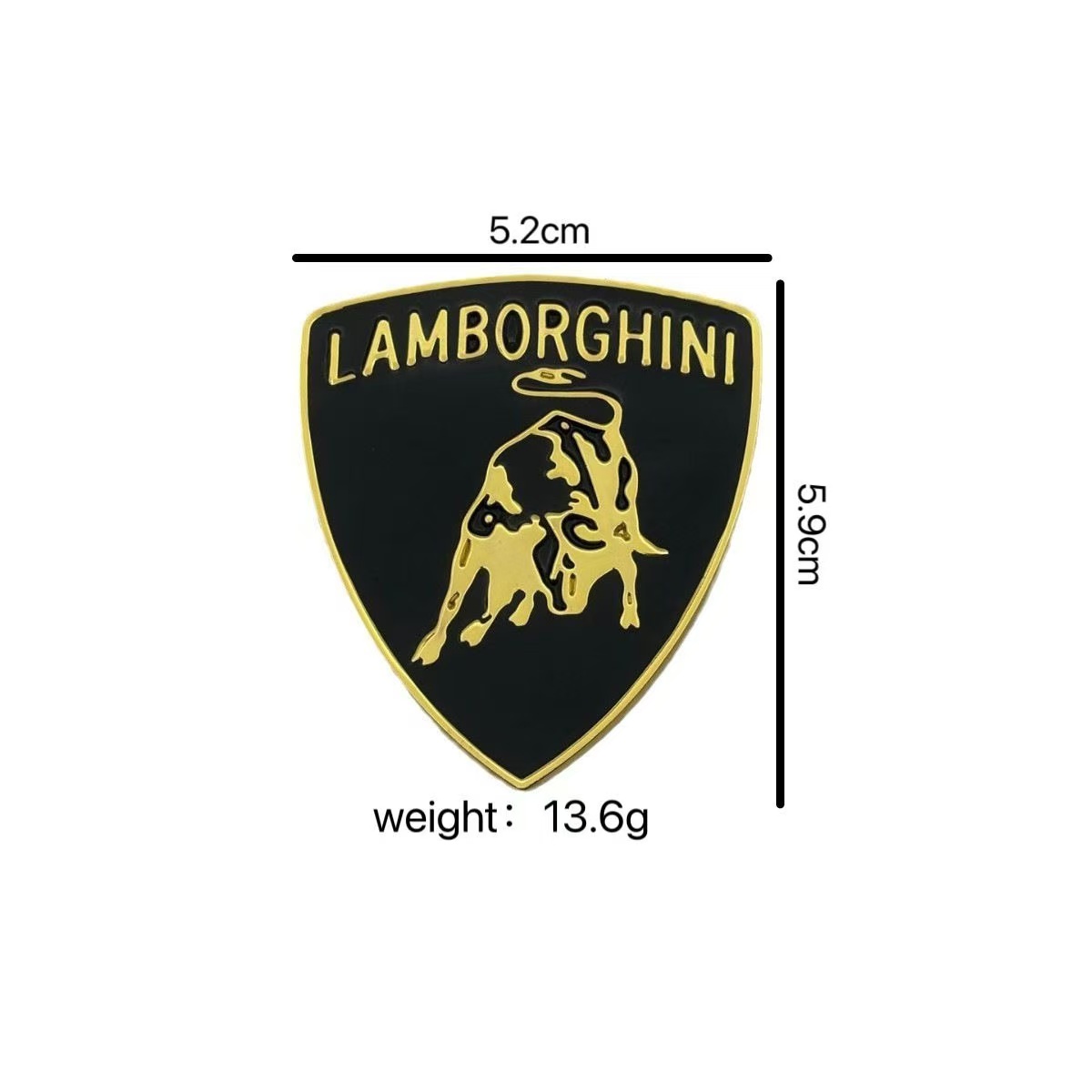 Side Window Label Sports Stick - Outdoor Sport Logo recension och pris