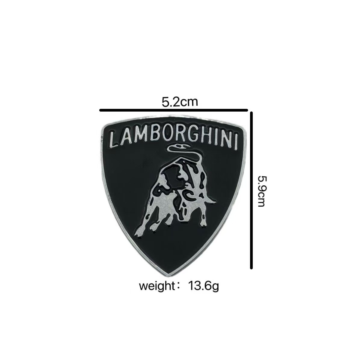 Side Window Label Sports Stick - Outdoor Sport Logo recension och pris