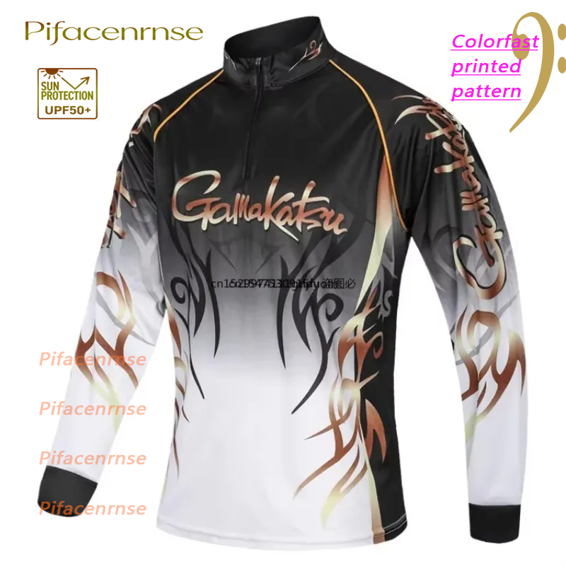 New Brand Fishing Shirts Outdo - Outdoor Sport Clothing Brands recension och pris