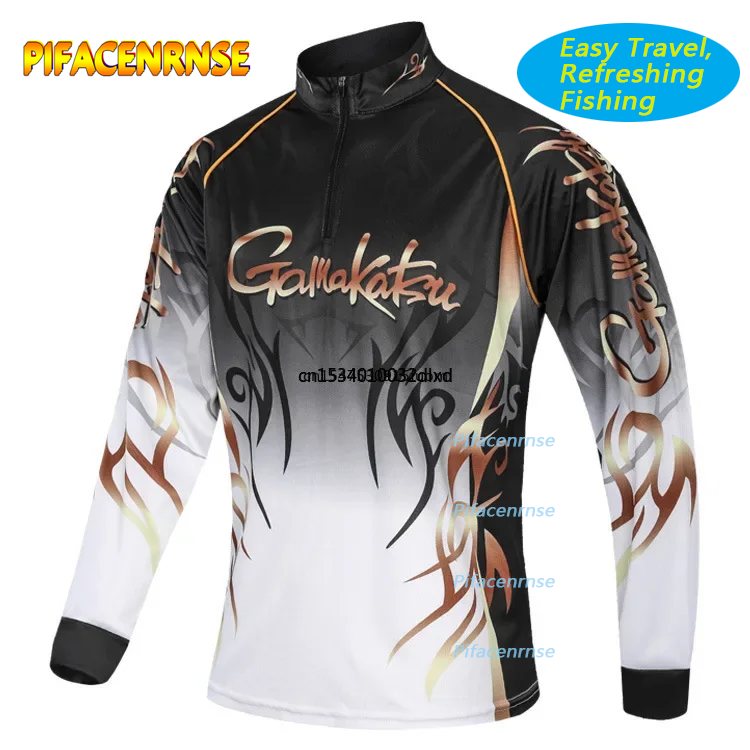 New Brand  Fishing Shirts Outd - Outdoor Sport Clothing Brands recension och pris