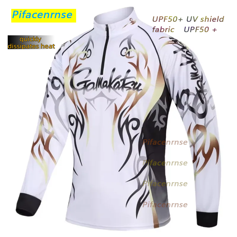 New  2026 Brand Fishing Shirts - Outdoor Sport Clothing Brands recension och pris