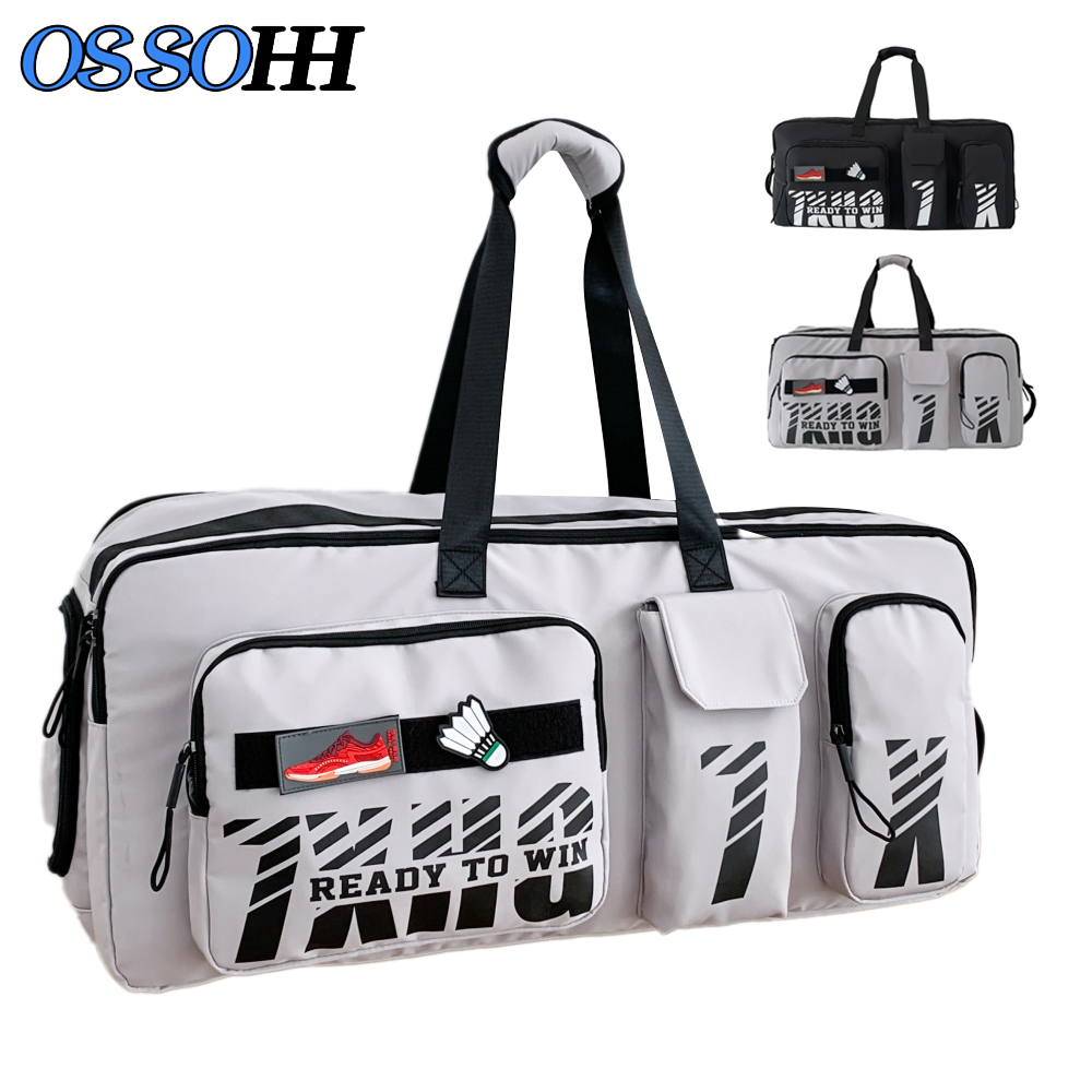 OSSOHH 1Pcs Large Gym Bag for  - Outdoor Sports Adventure recension och pris
