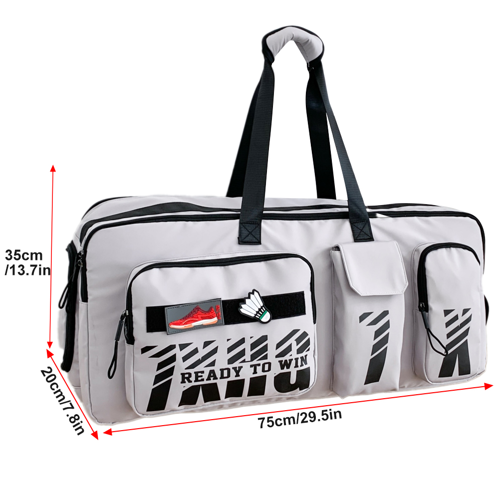 OSSOHH 1Pcs Large Gym Bag for  - Outdoor Sports Adventure recension och pris