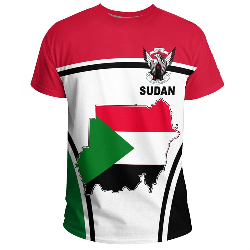 SUDAN Logo 3D Print Sport Quic - Outdoor Sport Logo recension och pris