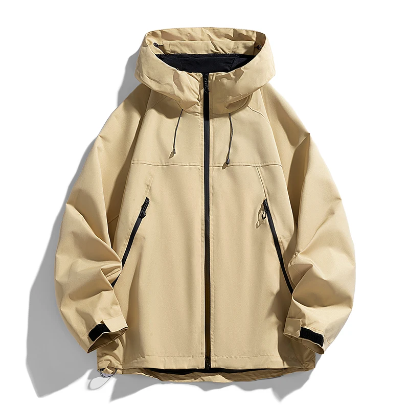 Brand New Men's Casual Windpro - Outdoor Sport Jacket Brand recension och pris