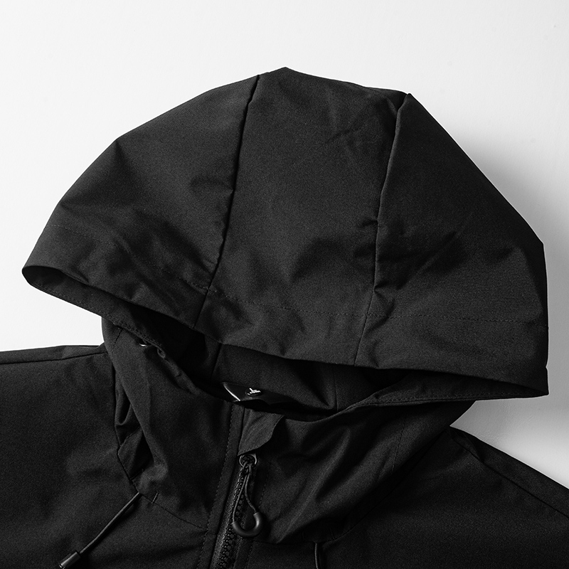 JNLN Unisex Waterproof Windbre - Outdoor Sport Windbreaker recension och pris