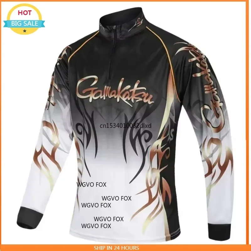 New Brand  Fishing Shirts Outd - Outdoor Sport Clothing Brands recension och pris