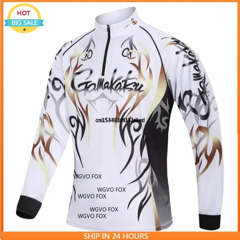 New Brand  Fishing Shirts Outd - Outdoor Sport Clothing Brands recension och pris