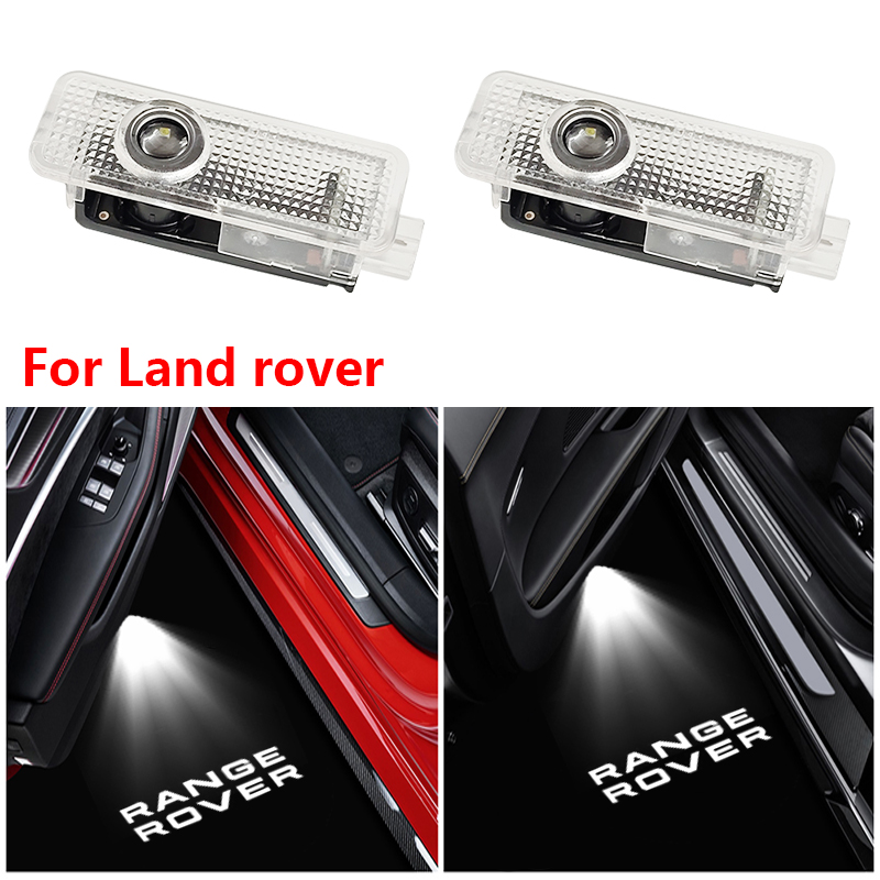 2Pcs Land rover Car Door Welco - Outdoor Sport Logo recension och pris
