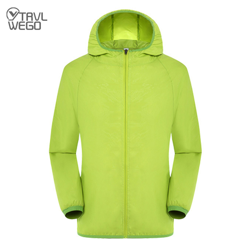 TRVLWEGO Outdoor Running Campi - Outdoor Sport Windbreaker recension och pris