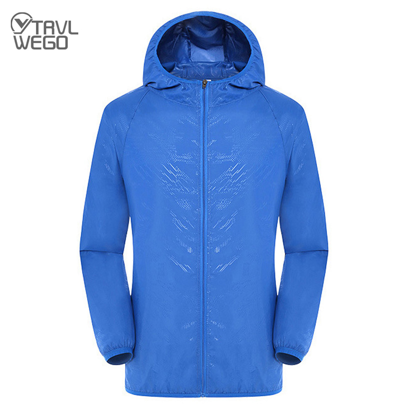 TRVLWEGO Outdoor Running Campi - Outdoor Sport Windbreaker recension och pris