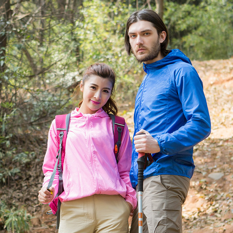 TRVLWEGO Outdoor Running Campi - Outdoor Sport Windbreaker recension och pris