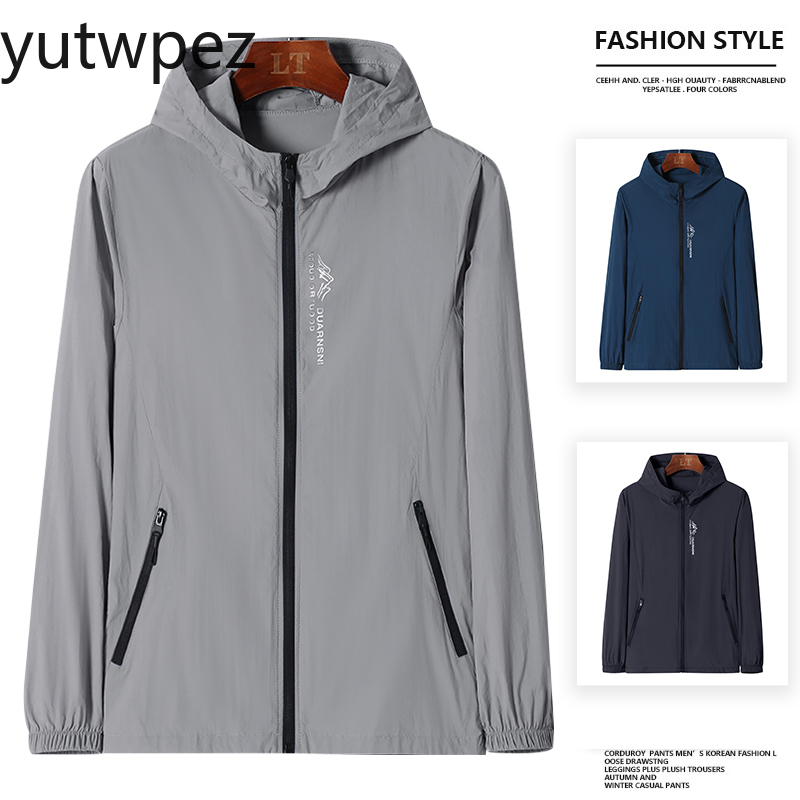 UPF50+ Summer Outdoor Quick Dr - Outdoor Sport Windbreaker recension och pris