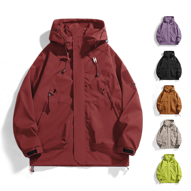 CHRLCK Unisex Outdoor Waterpro - Outdoor Sport Windbreaker recension och pris