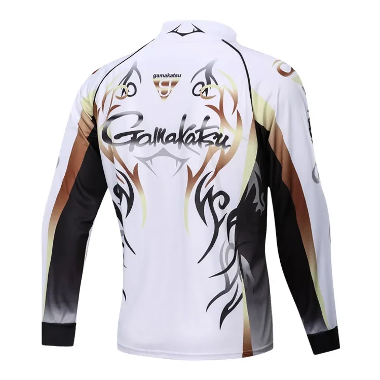 New Brand Fishing Shirts Outdo - Outdoor Sport Clothing Brands recension och pris