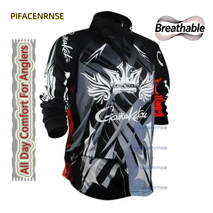 Summer New Style Fishing Cloth - Outdoor Sport Clothing Brands recension och pris