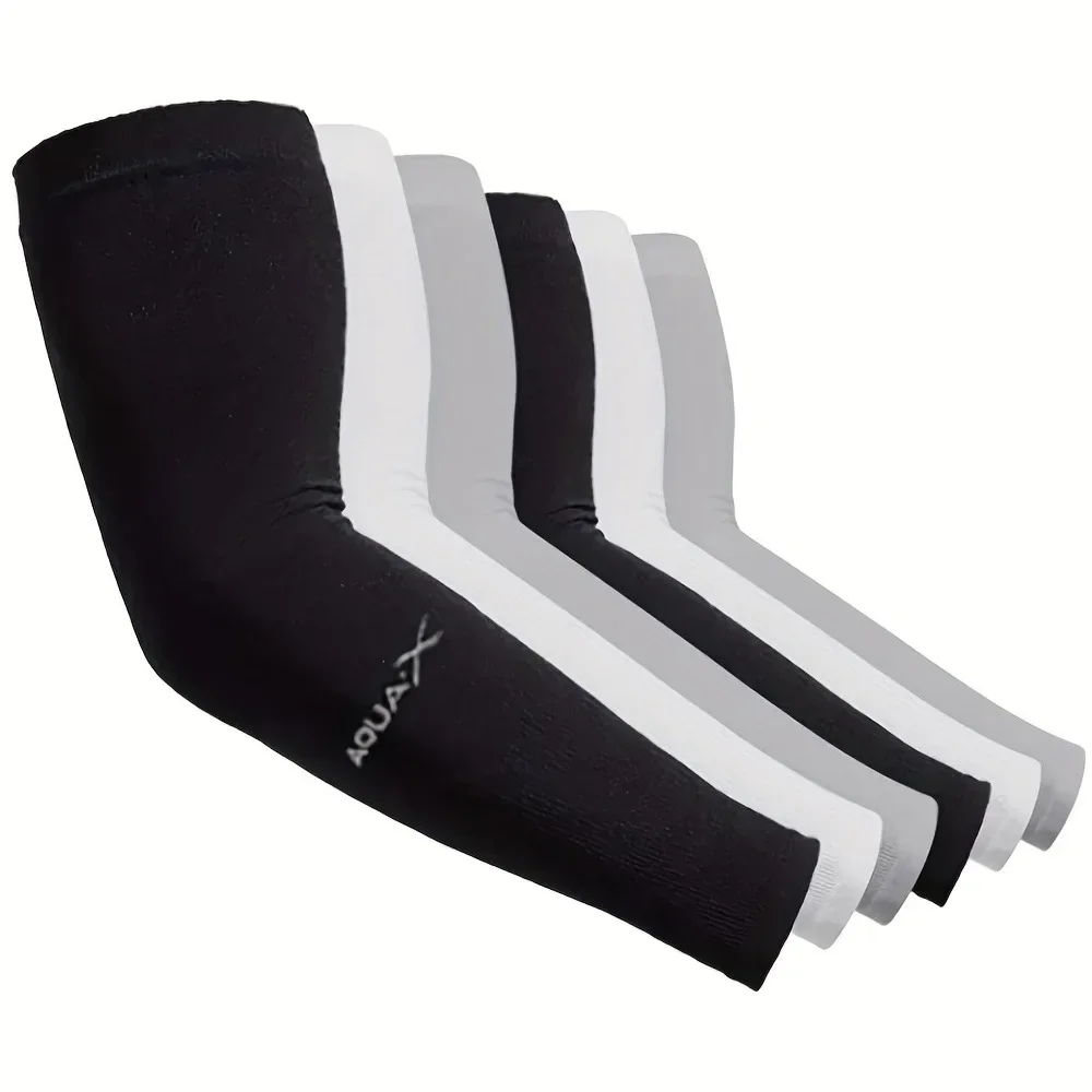 3 Pair of Breathable Sun Prote - Outdoor Sports Adventure recension och pris