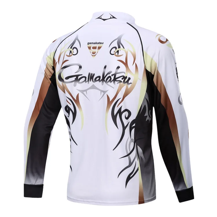 New Brand Fishing Shirts Outdo - Outdoor Sport Clothing Brands recension och pris